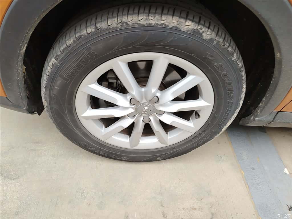 Audi Q3, 2016 23