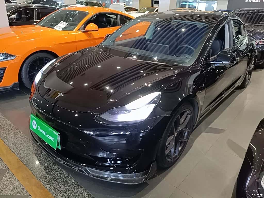 Tesla Model 3, 2021 2