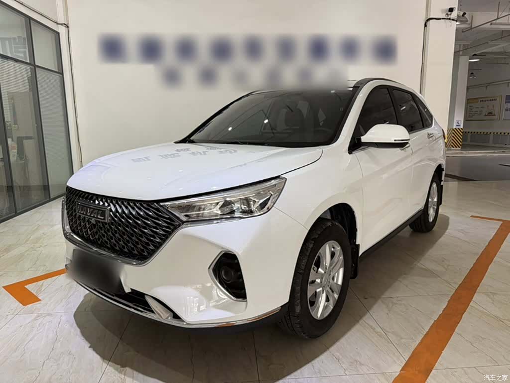 Haval M6, 2023 1