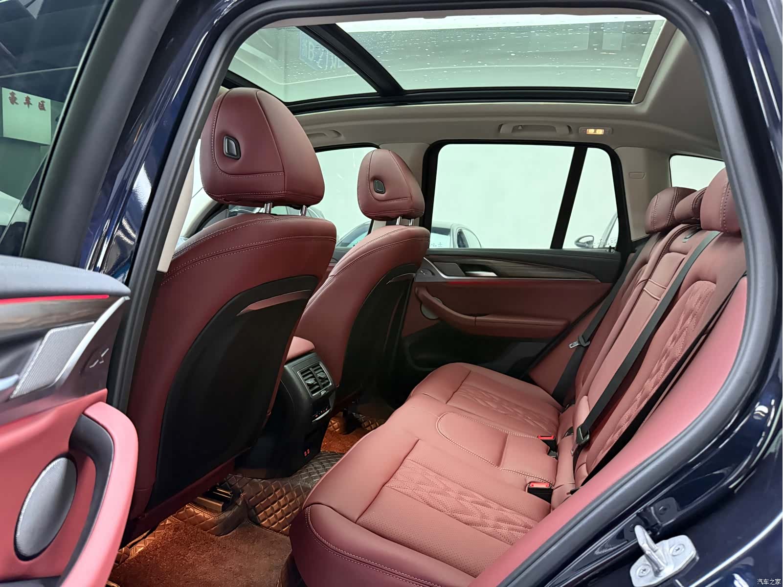 BMW X3, 2022 11