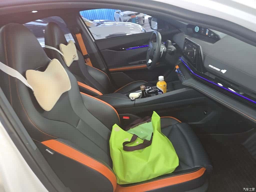 Changan UNI-V, 2024 25