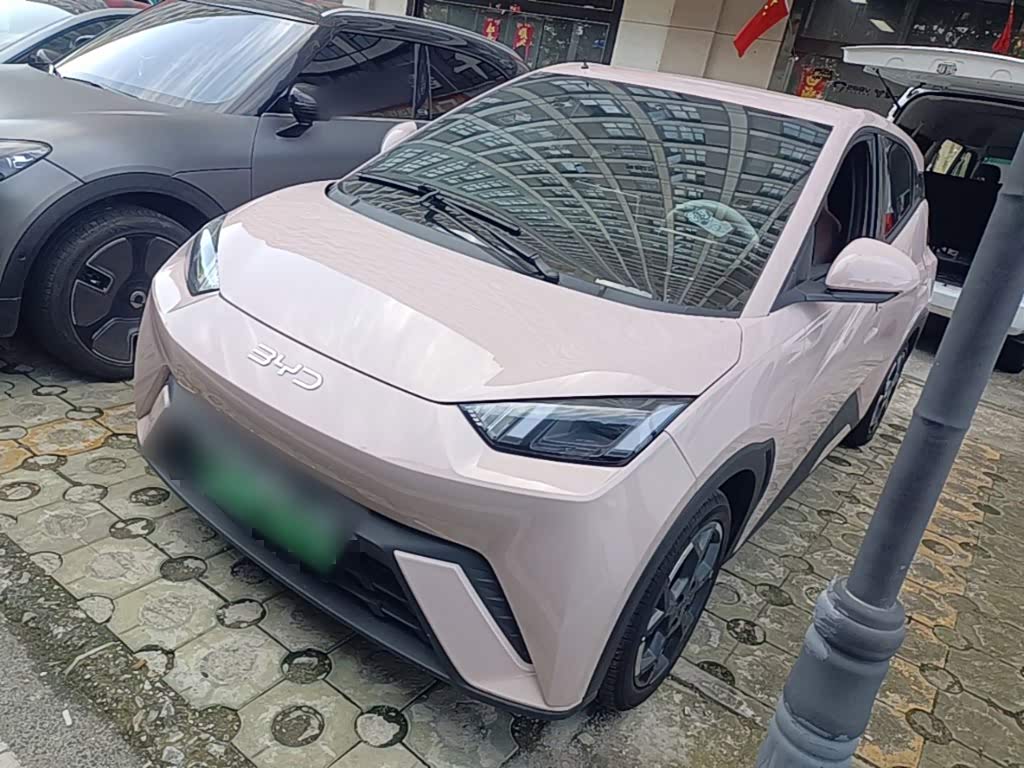BYD Seagull