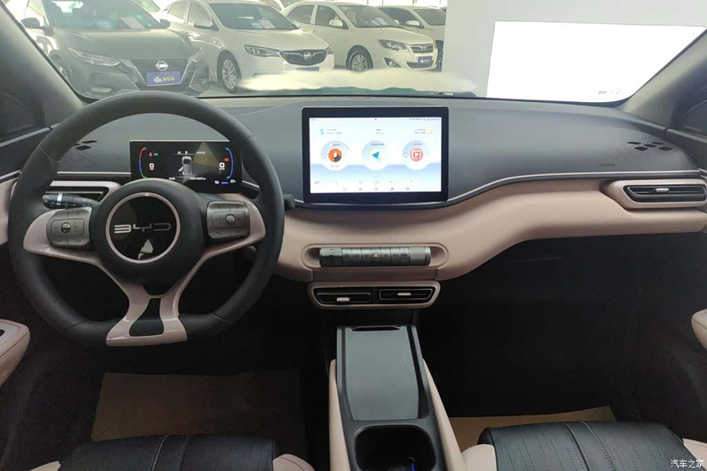 BYD Seagull, 2023 13