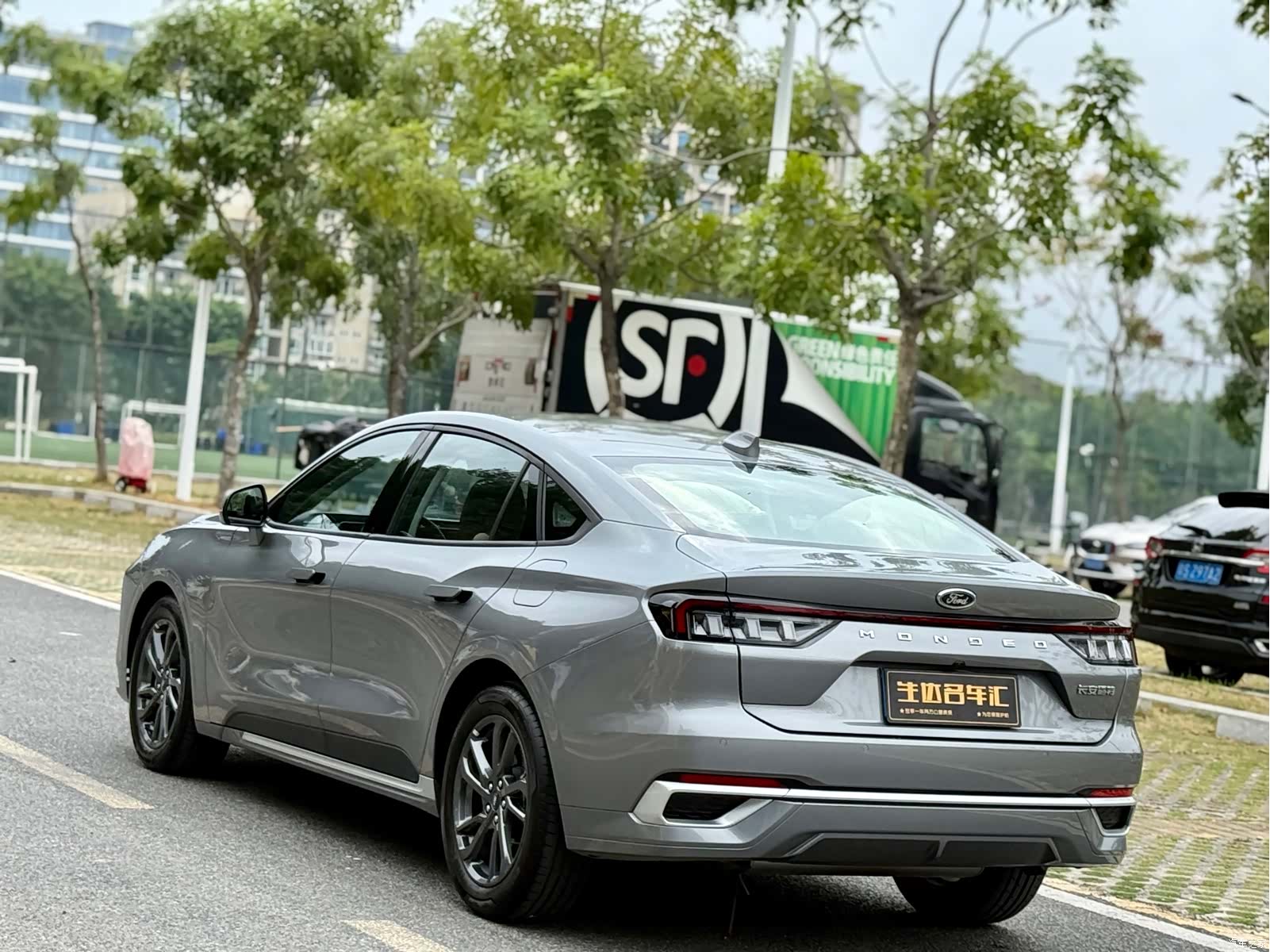 Ford Mondeo, 2025 8