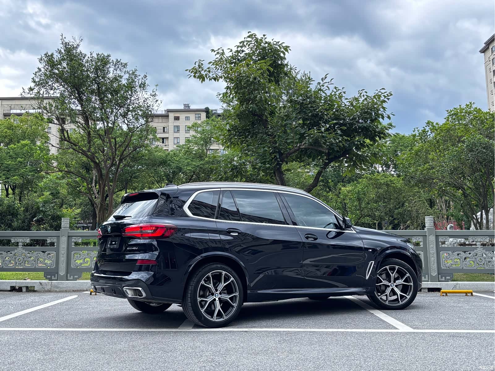 BMW X5, 2023 4