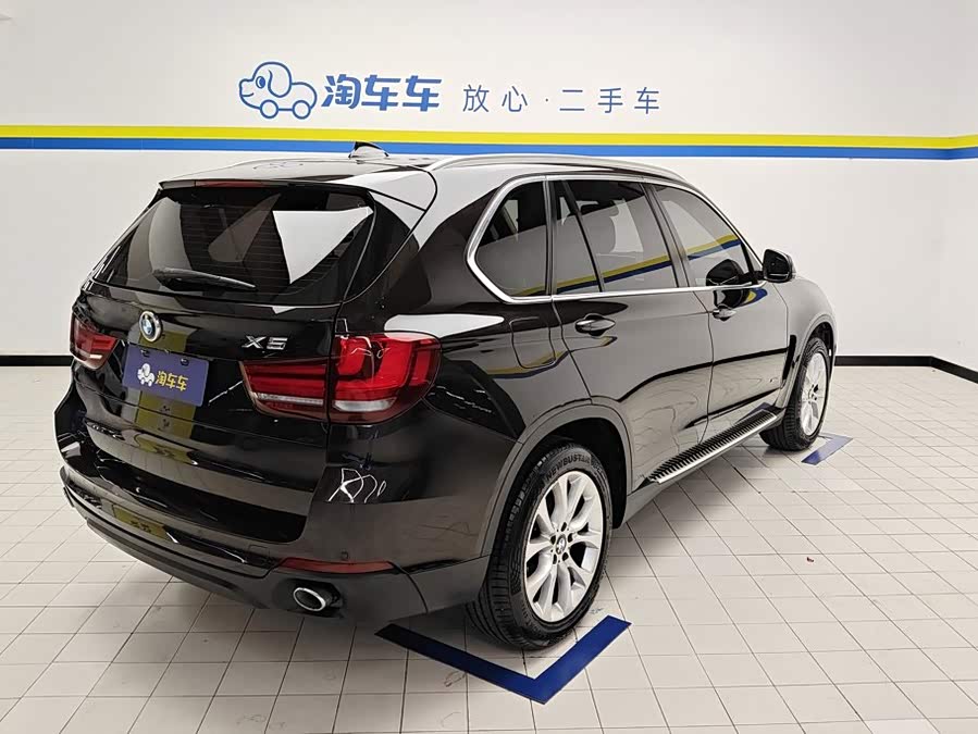 BMW X5 2015, фото 3