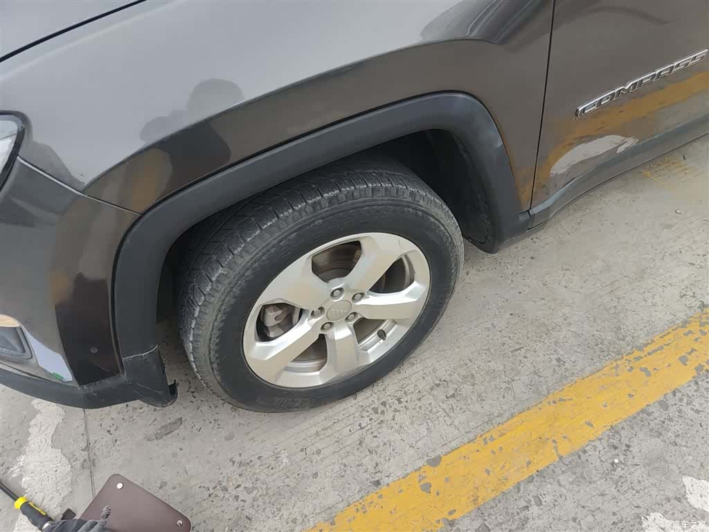 Jeep Compass, 2019 23