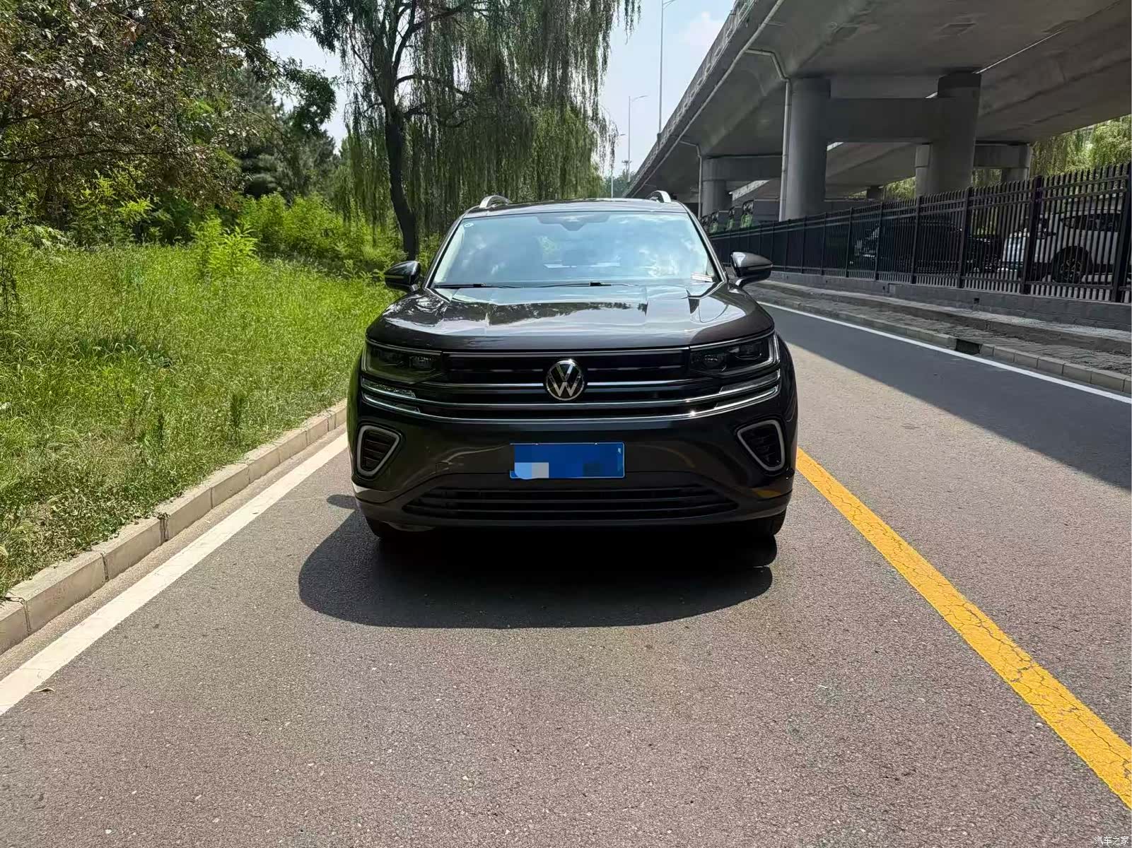Volkswagen Talagon, 2023 2
