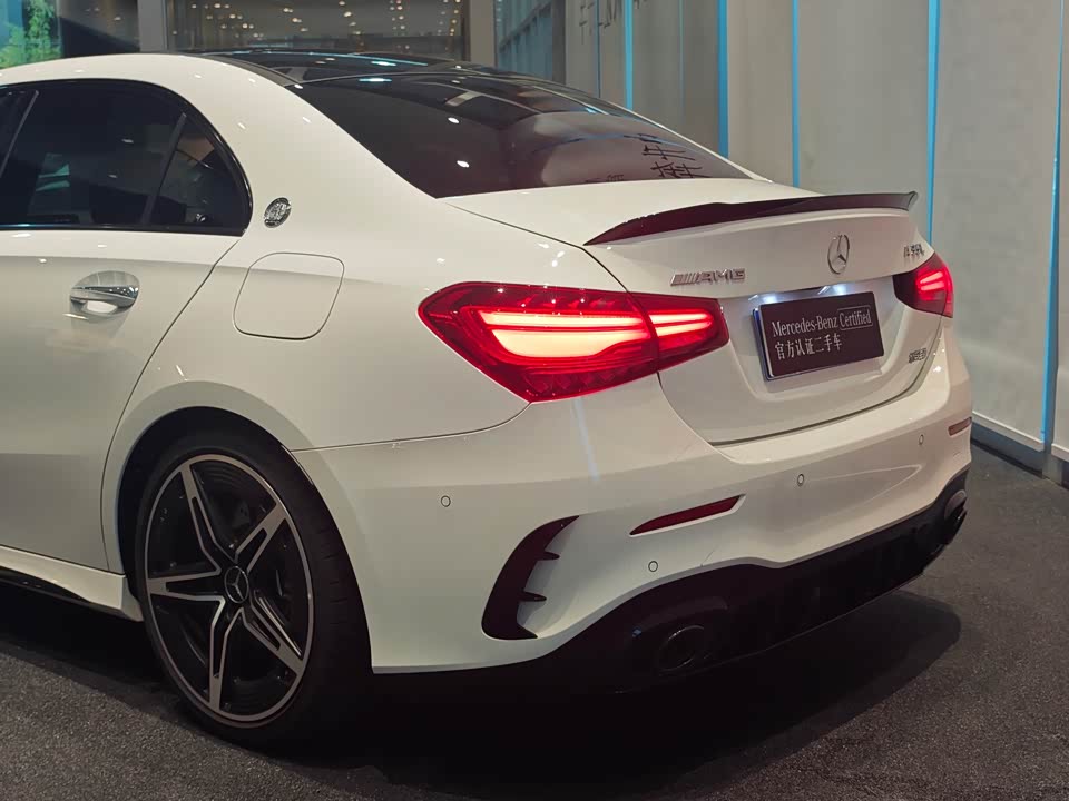 Mercedes-Benz Class A AMG