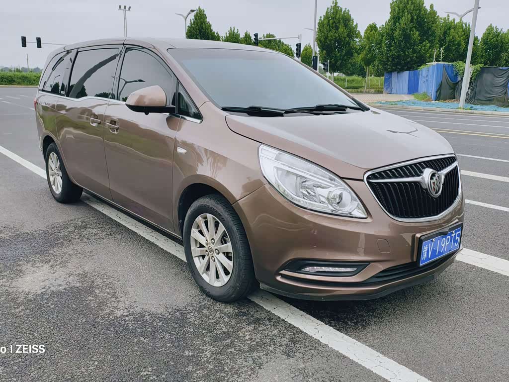 Buick GL8