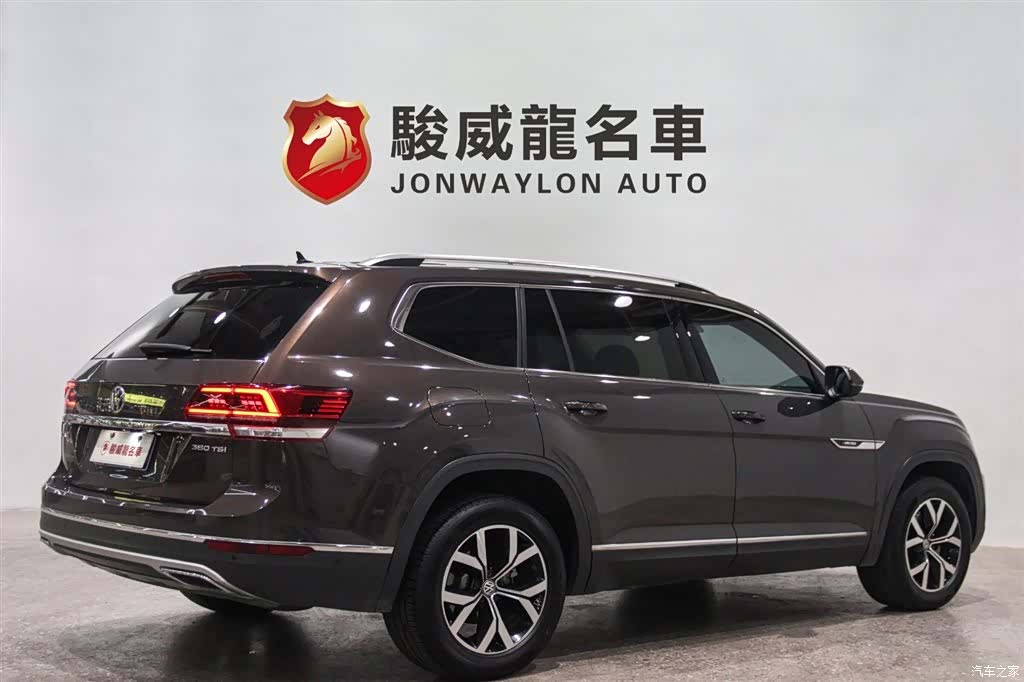 Volkswagen Teramont, 2017 4