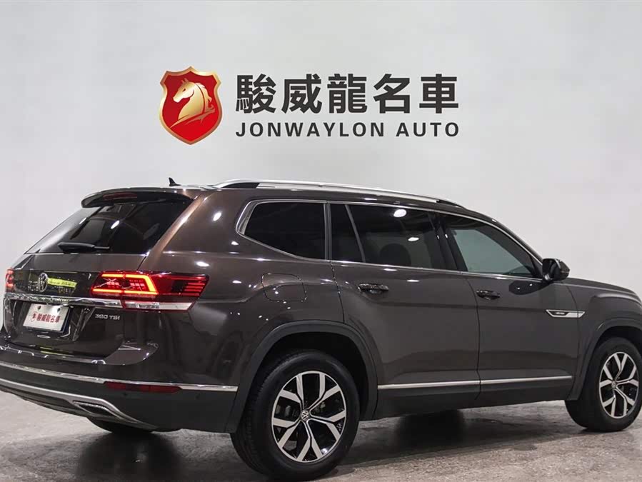 Volkswagen Teramont 2017, фото 4