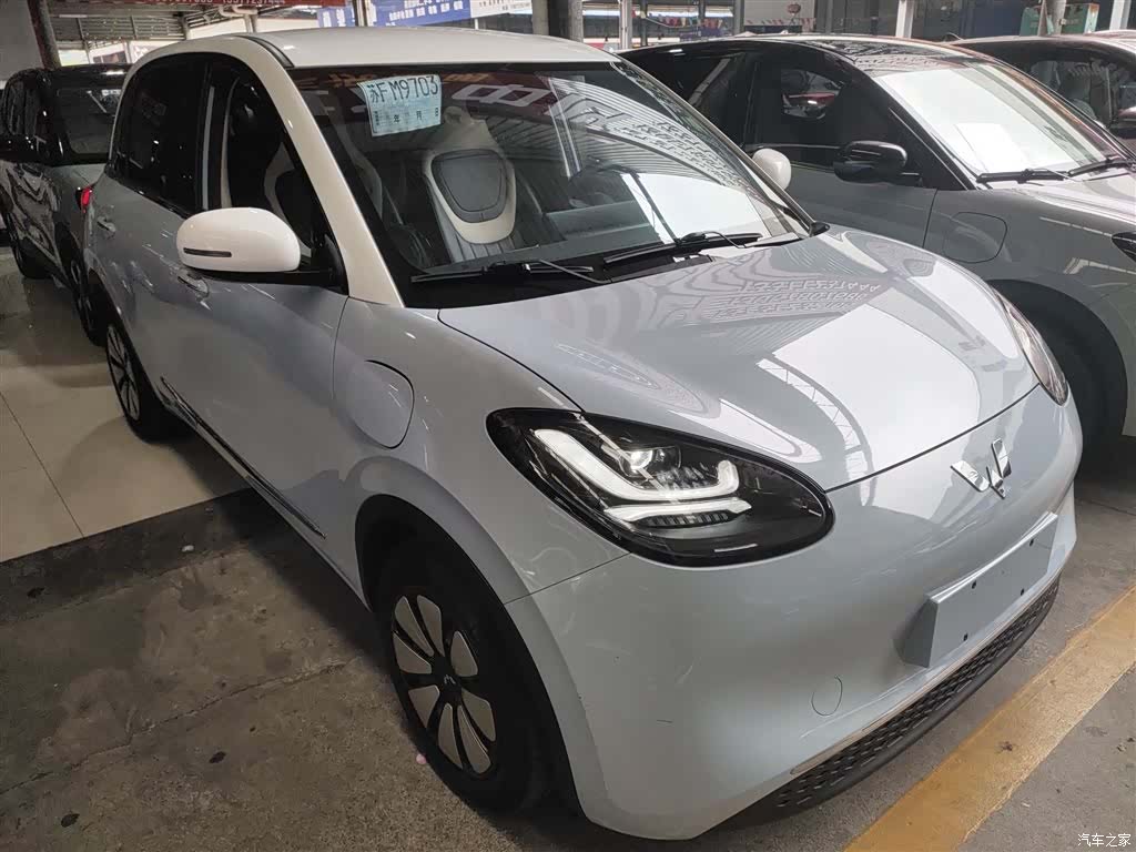 Wuling Bingo, 2024 4