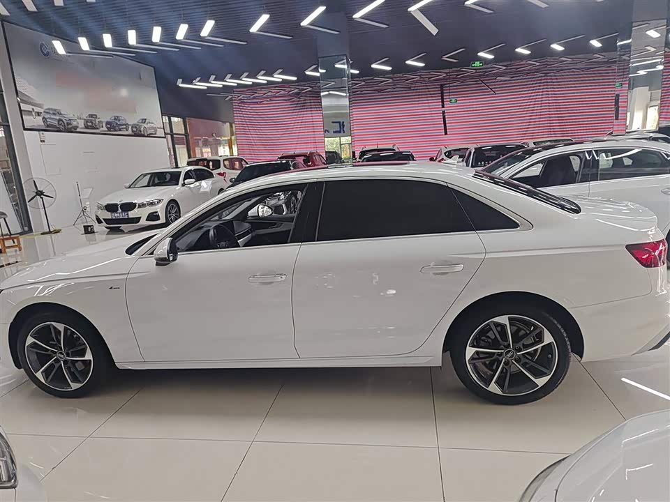 Audi A4L Audi A4L