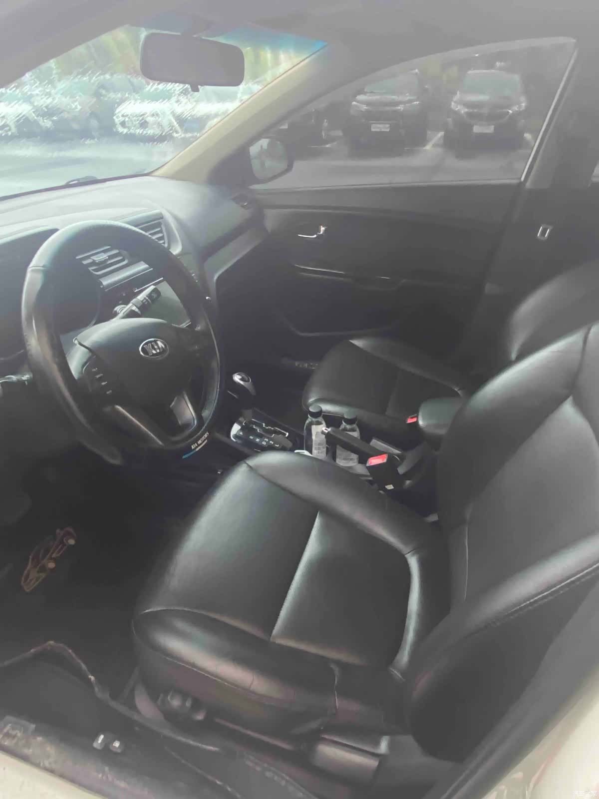 Kia K2, 2013 6
