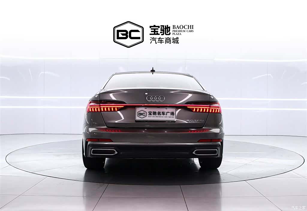 Audi A6L, 2020 4