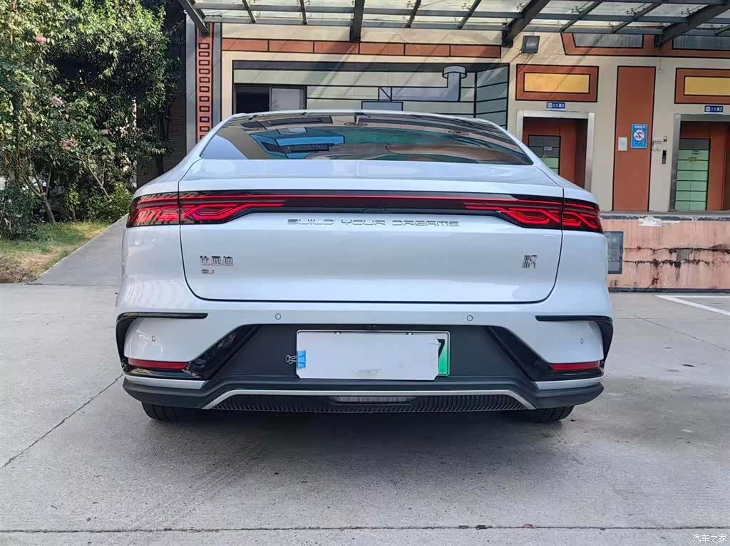 BYD Han, 2024 17