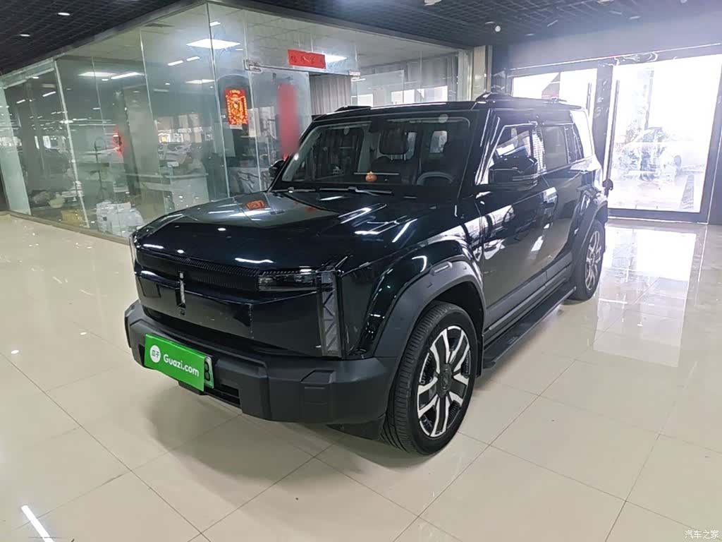 Chery iCAR, 2024 2