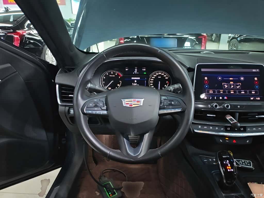 Cadillac CT5, 2021 11