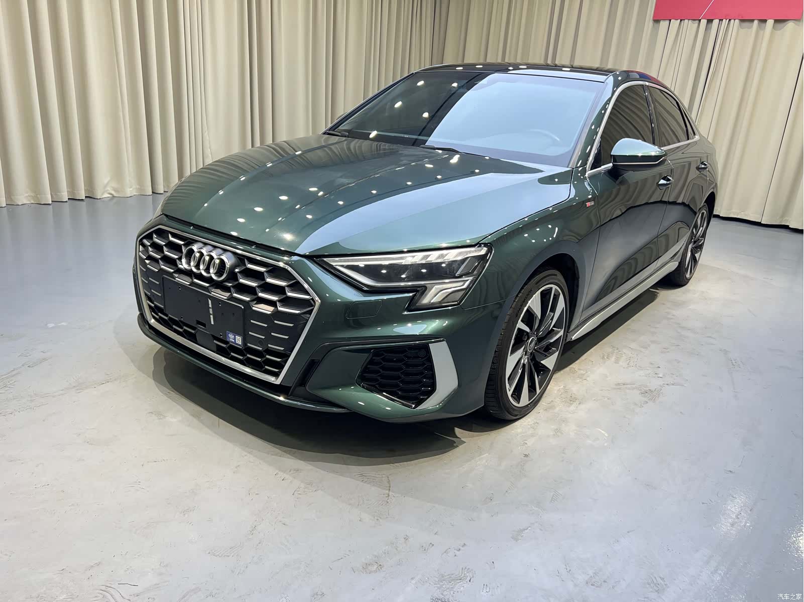 Audi A3, 2023 1