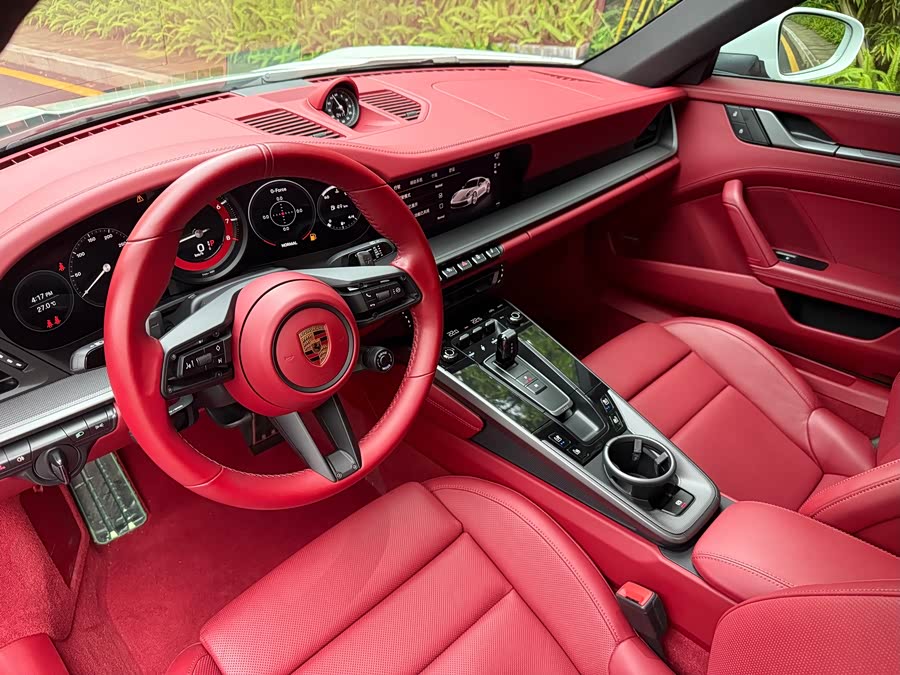 Porsche 911 2022, фото 8