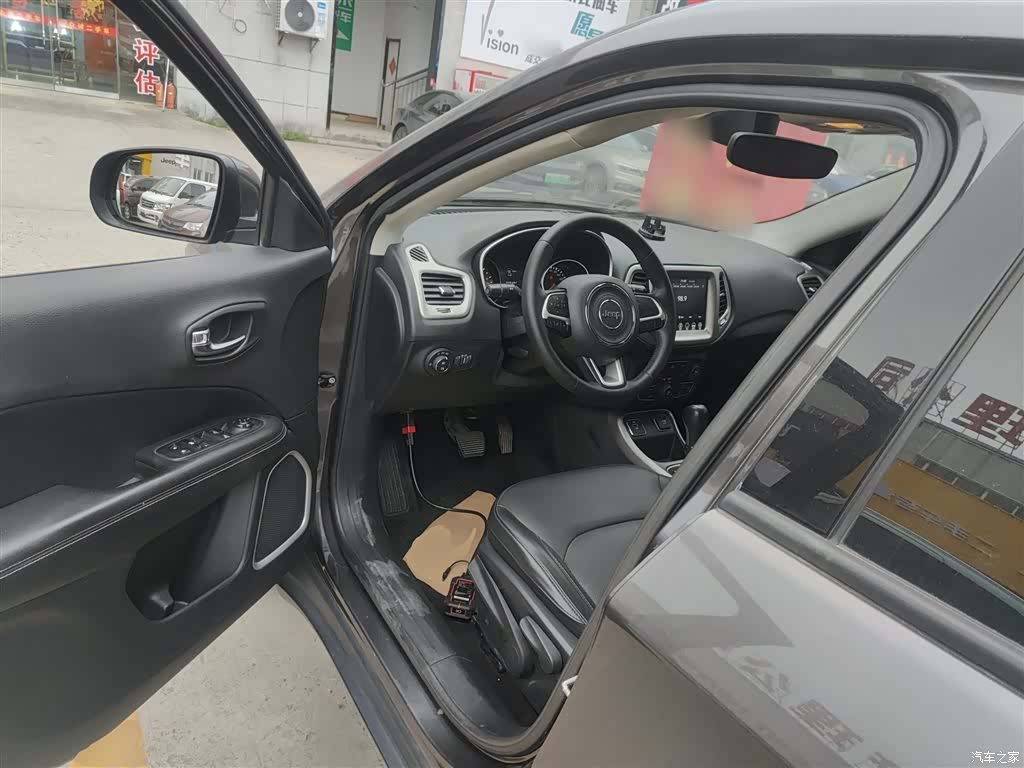 Jeep Compass, 2019 16