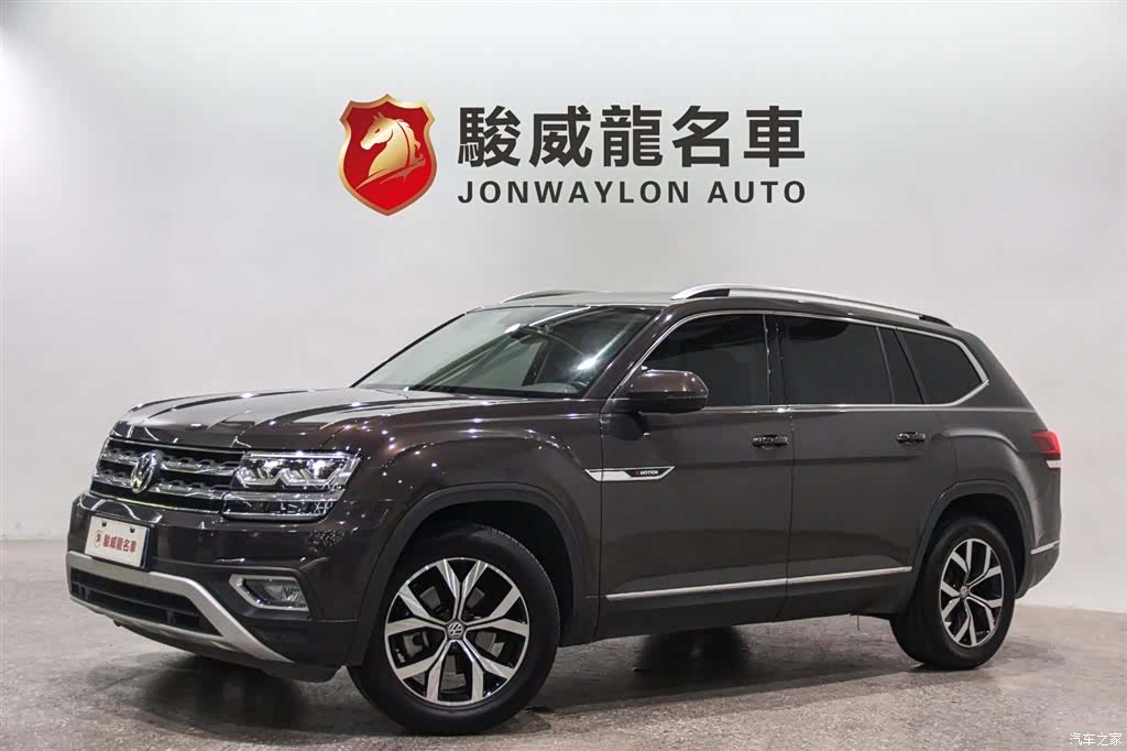 Volkswagen Teramont, 2017 1