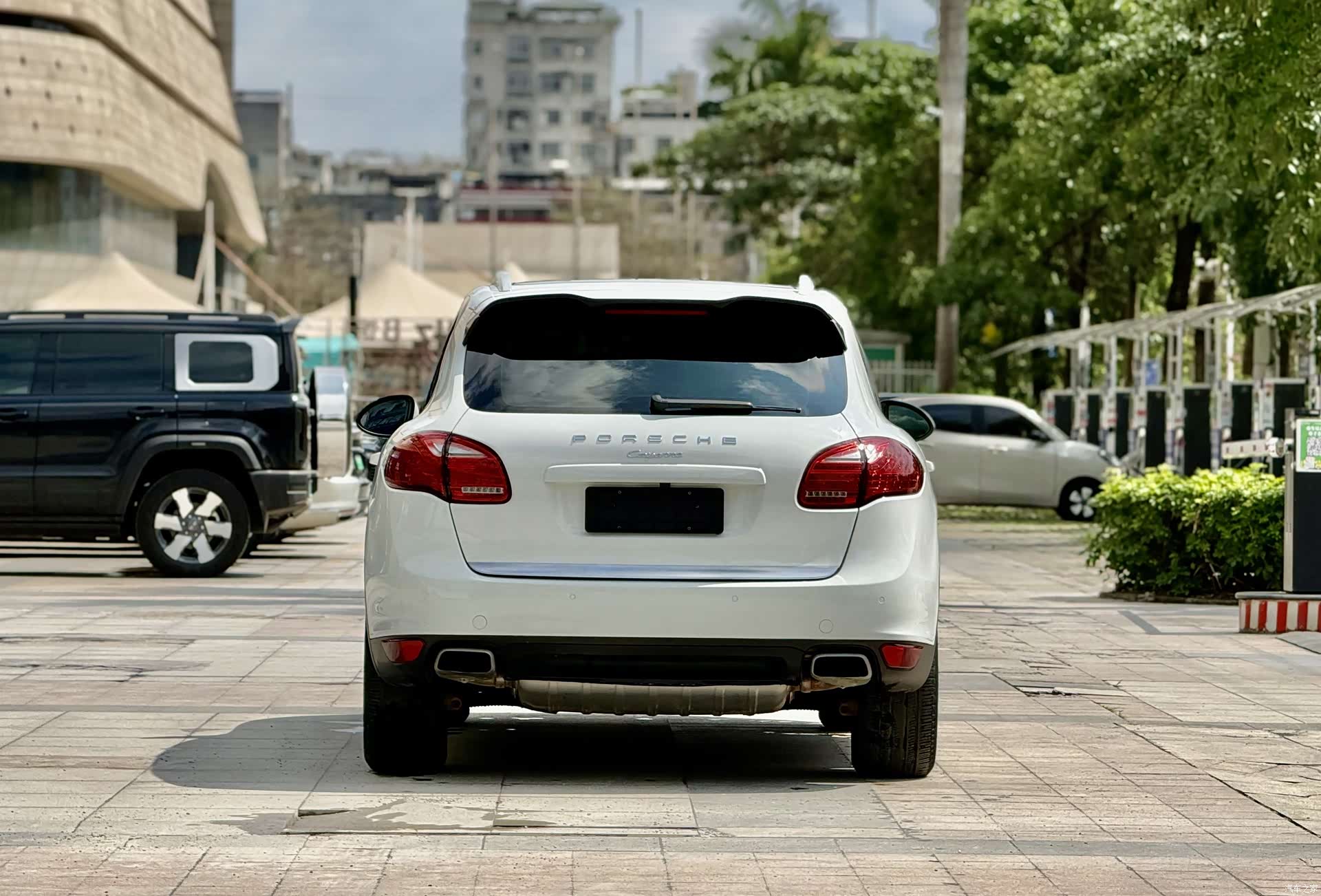 Porsche Cayenne, 2013 4