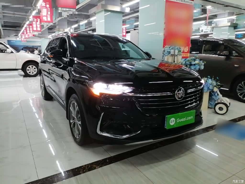 Buick Envision Plus, 2022 4