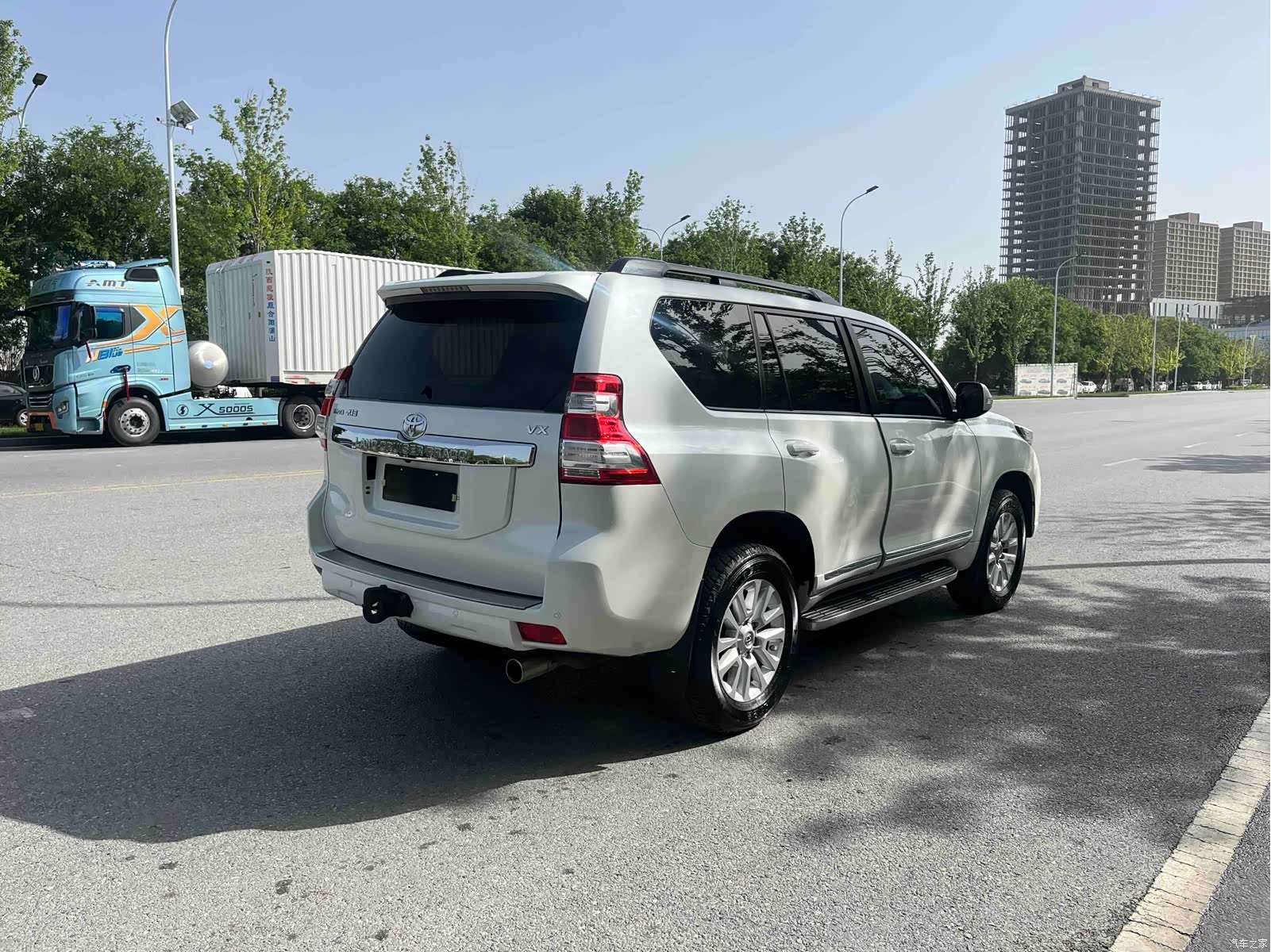 Toyota Prado, 2017 20
