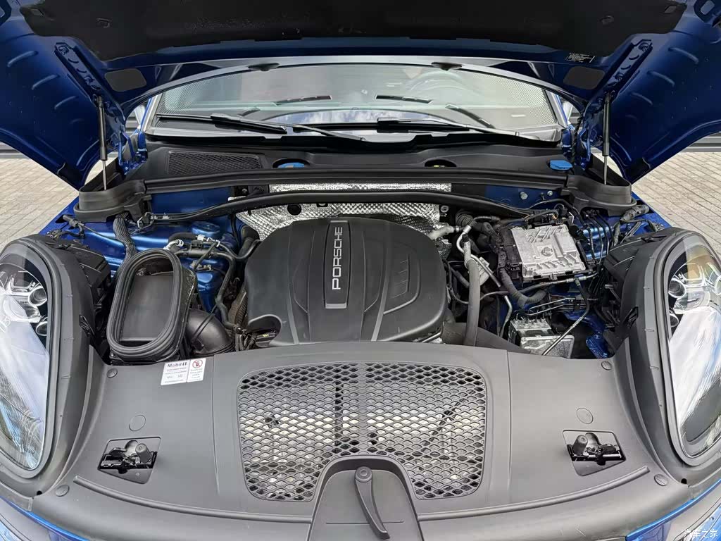 Porsche Macan, 2019 9