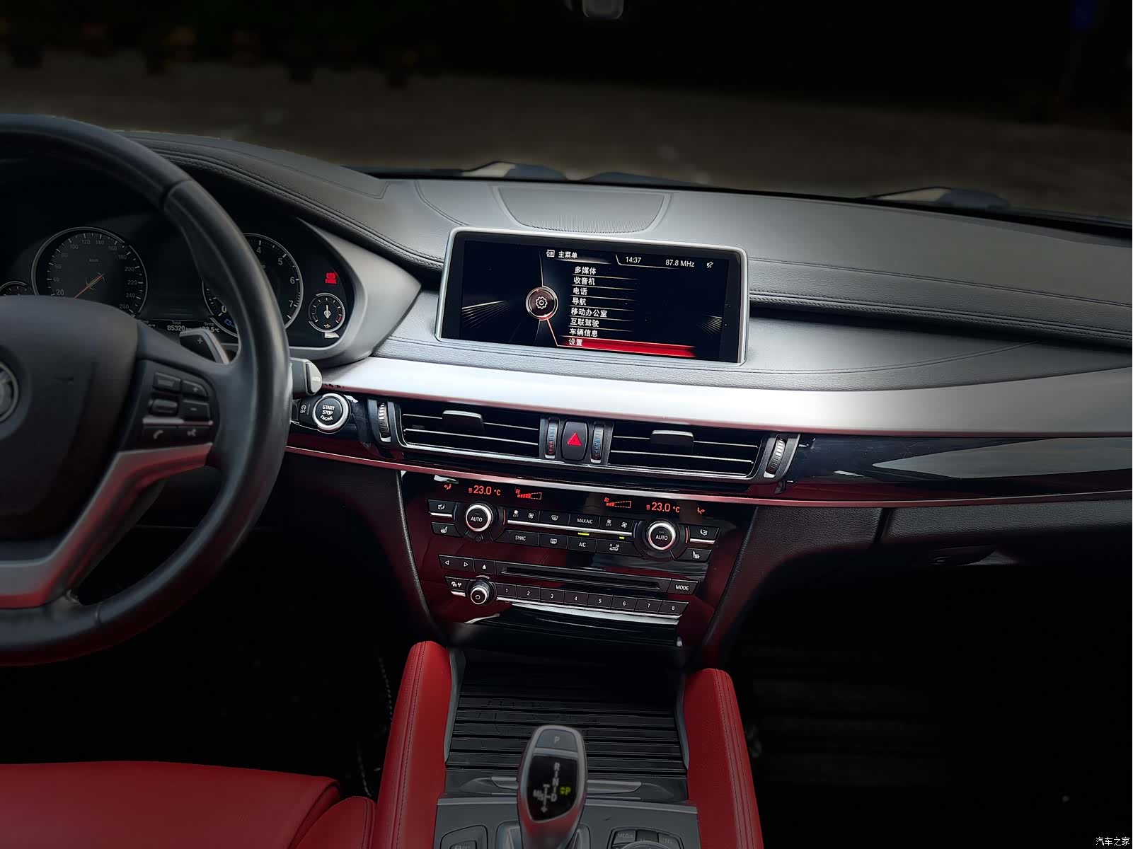 BMW X6, 2017 7