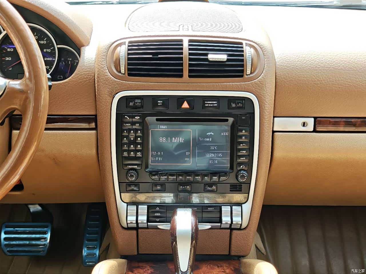 Porsche Cayenne, 2006 21