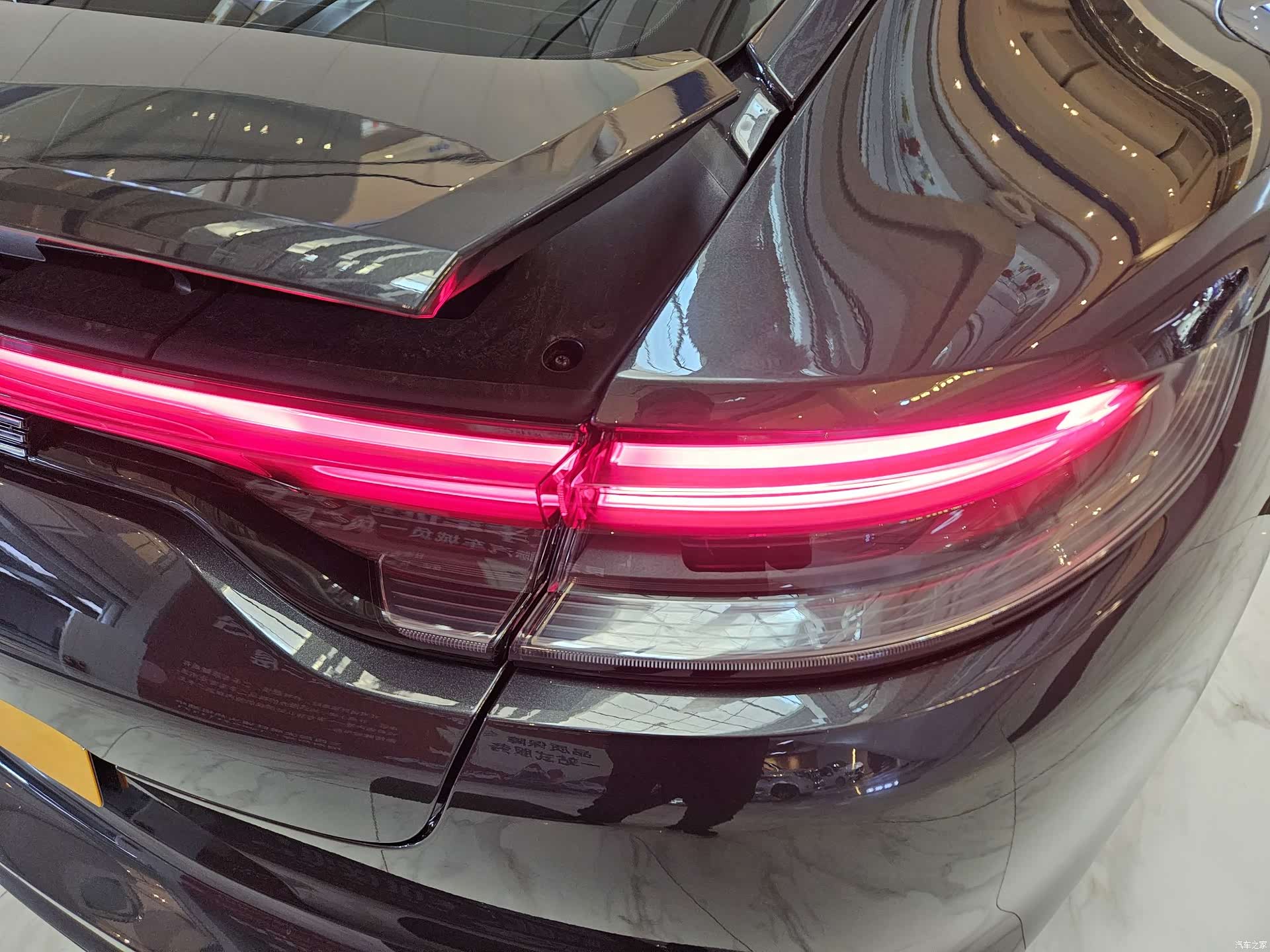 Porsche Panamera, 2022 20