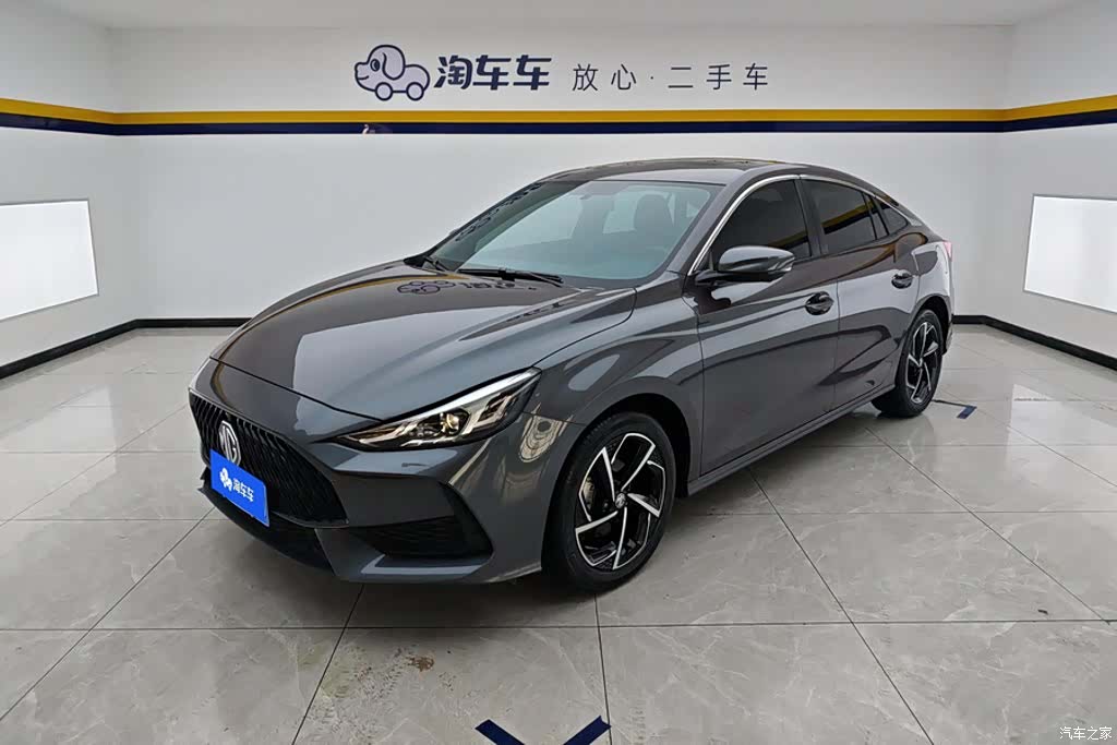 MG MG5