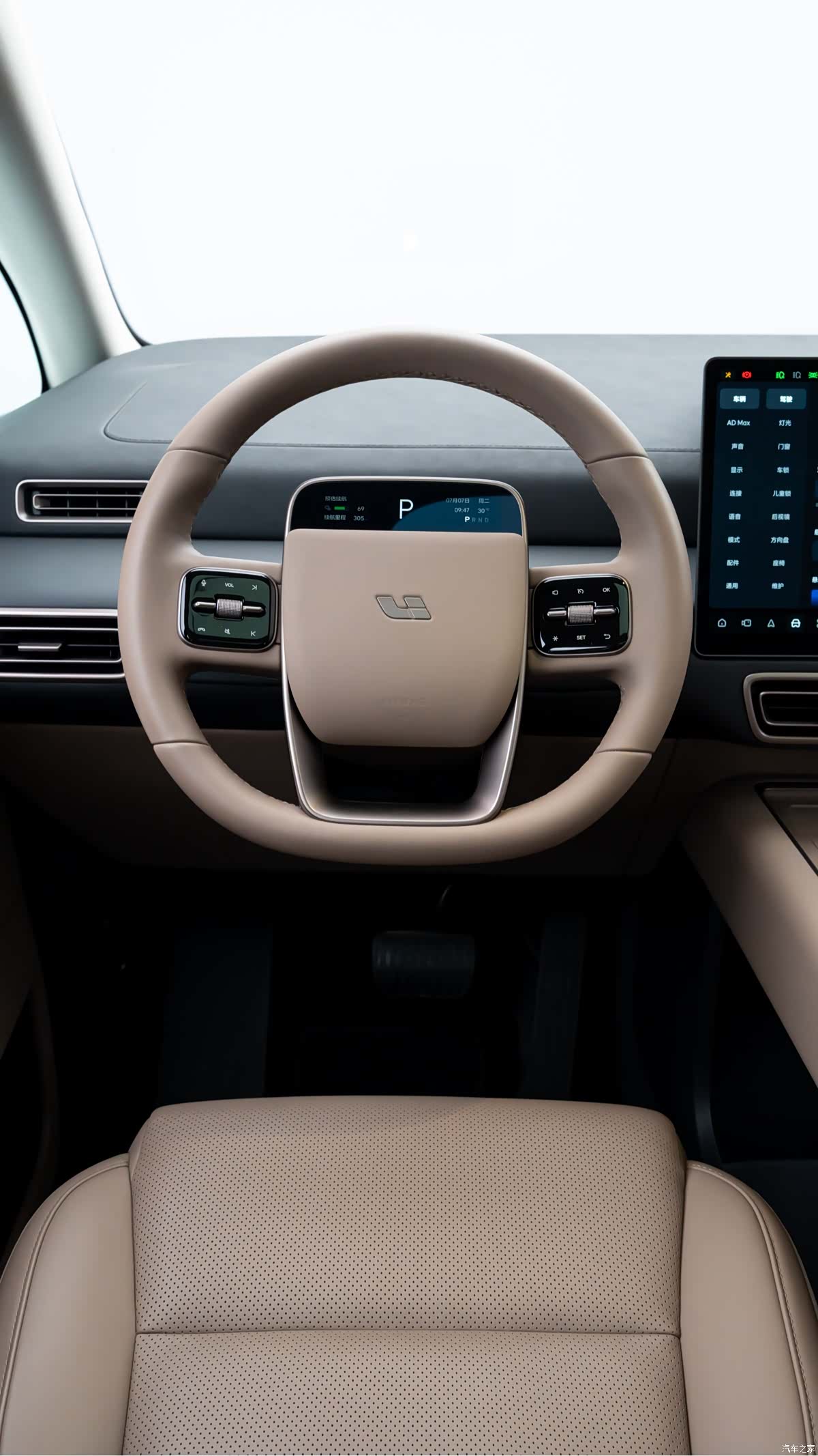 Li Auto MEGA, 2025 все фото