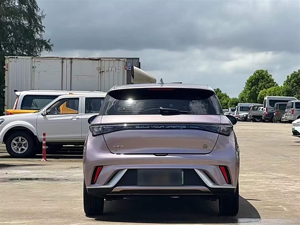 BYD dolphin