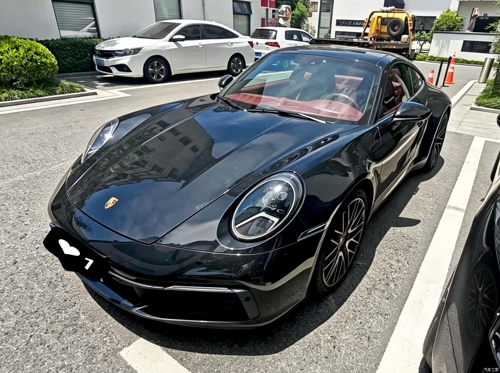 Porsche 911, 2022 14
