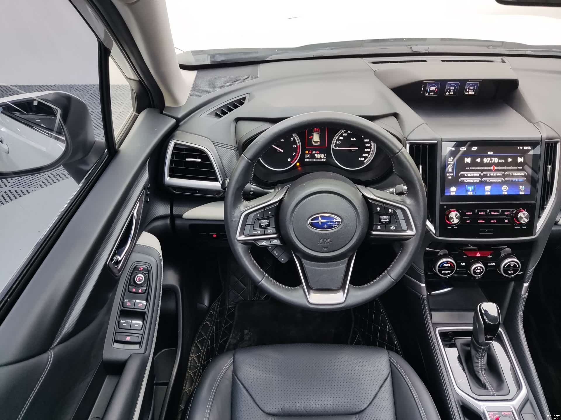 Subaru Forester, 2022 13