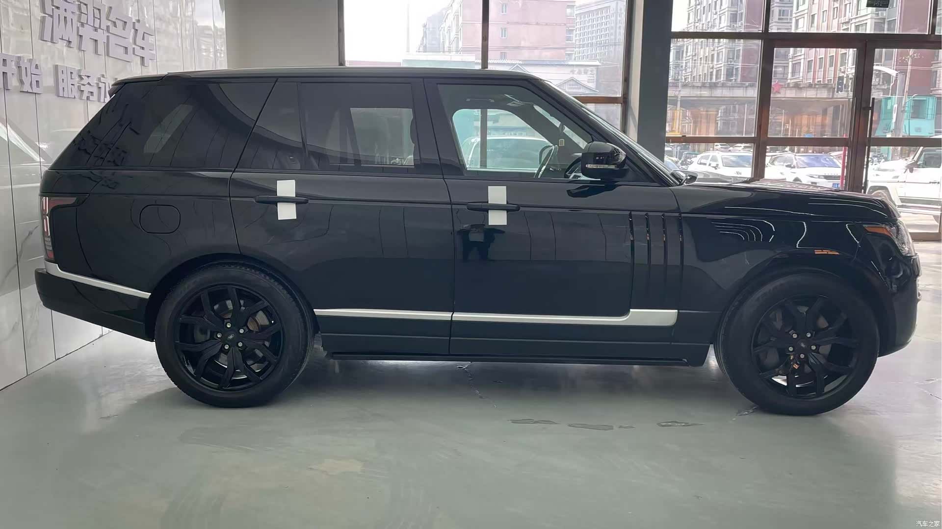 Land Rover Range Rover, 2014 4