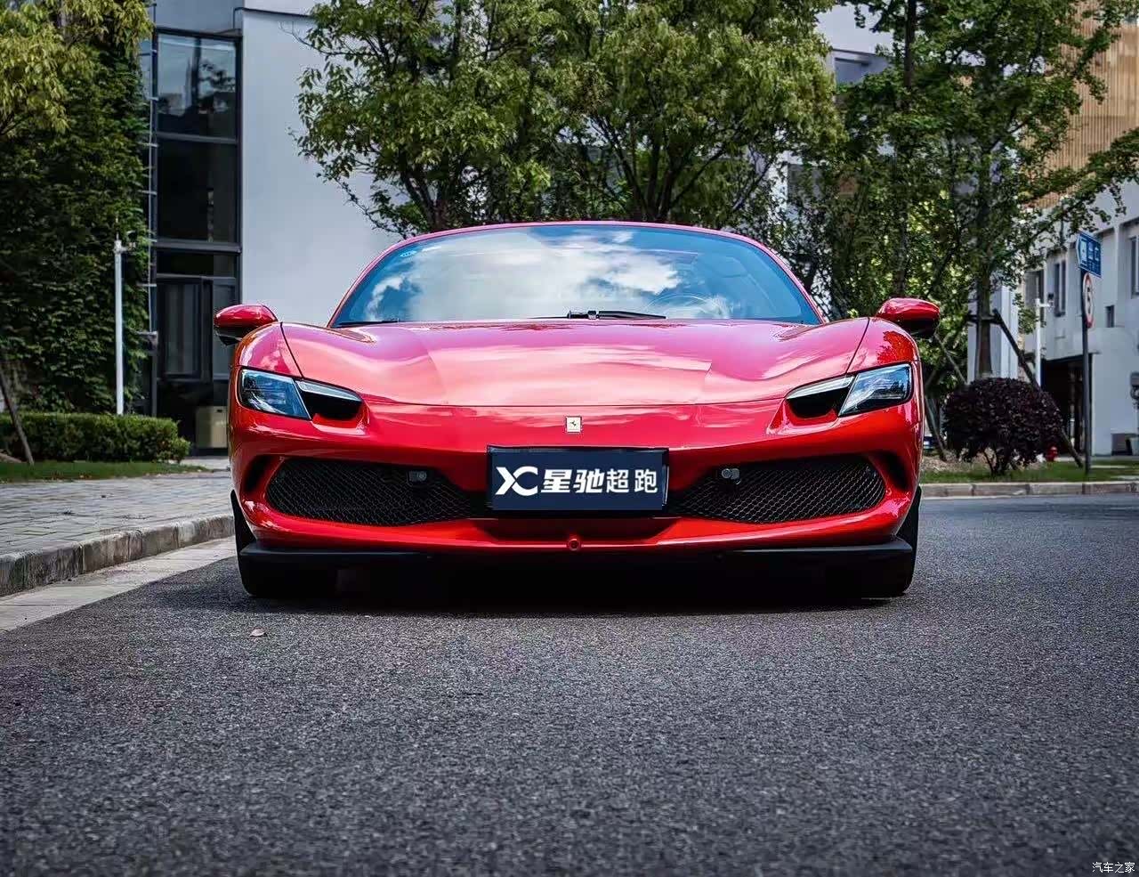 Ferrari 296, 2024 2
