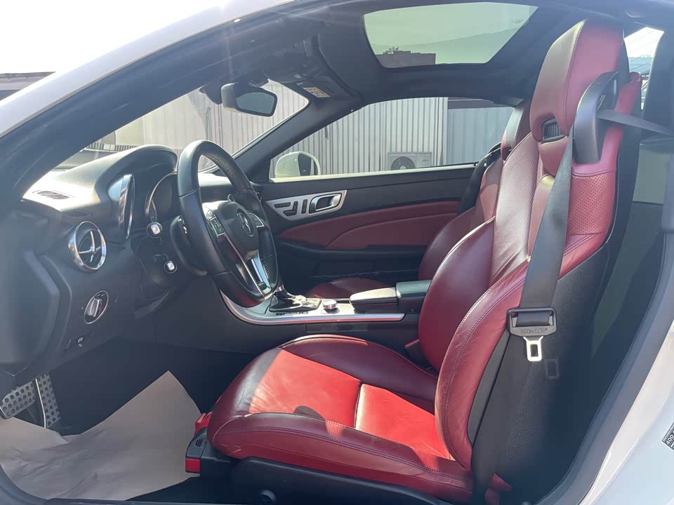 Mercedes-Benz SLK class Mercedes-Benz SLK class