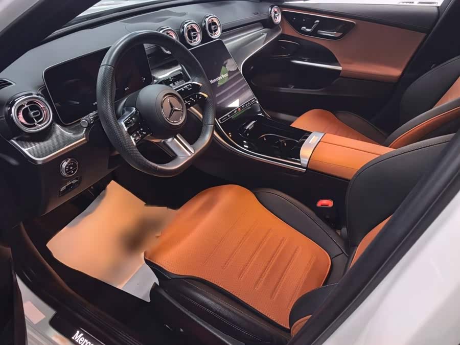 Mercedes-Benz C-Class 2023, фото 10