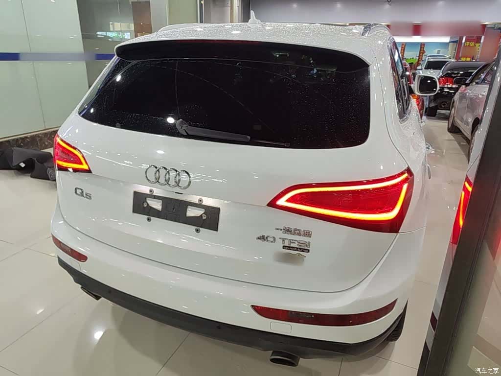 Audi Q5, 2016 7