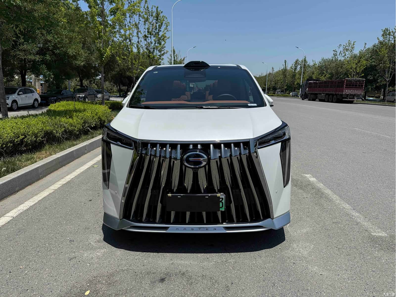 Trumpchi M8, 2025 2