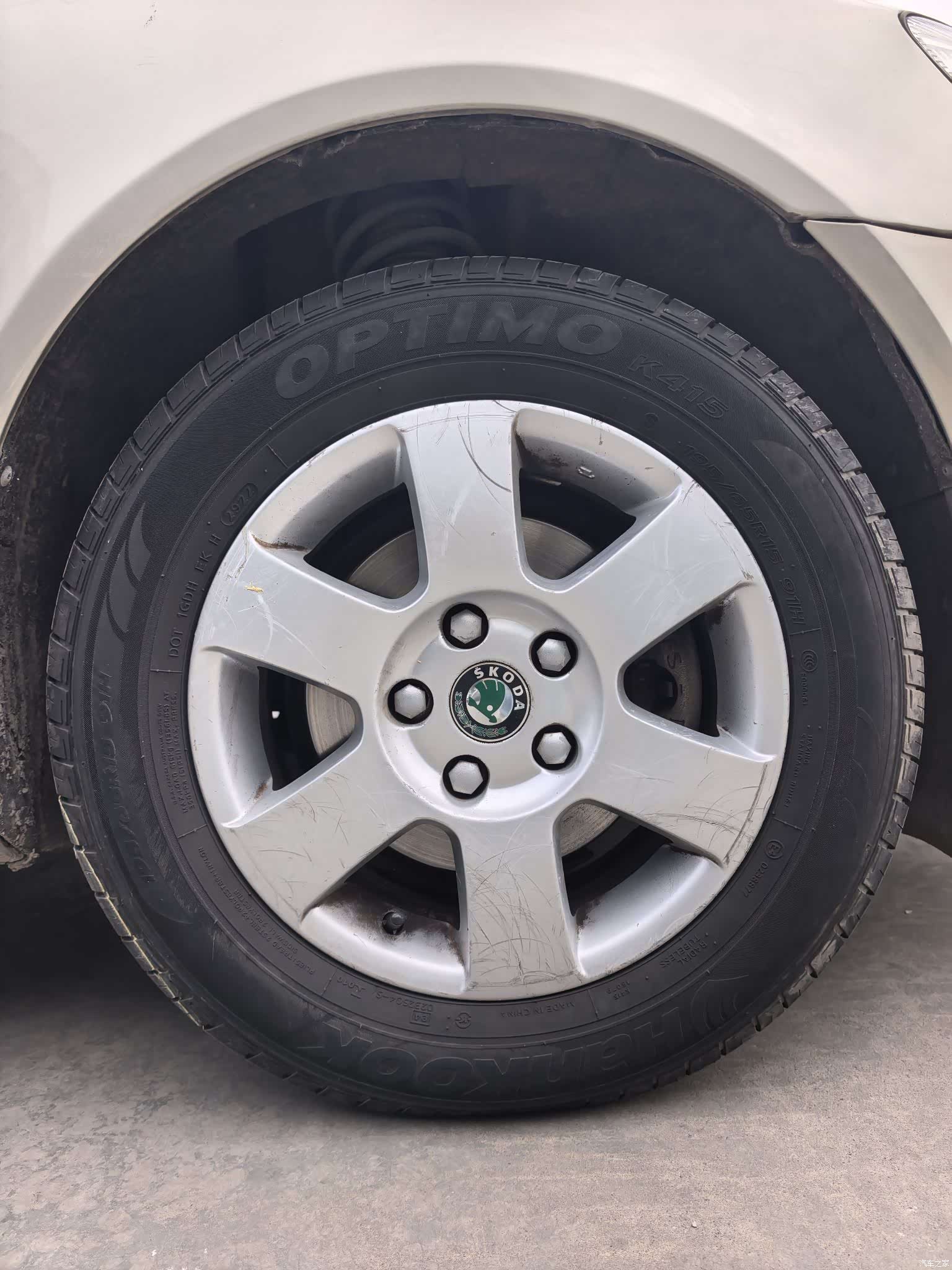 Skoda Octavia, 2012 13