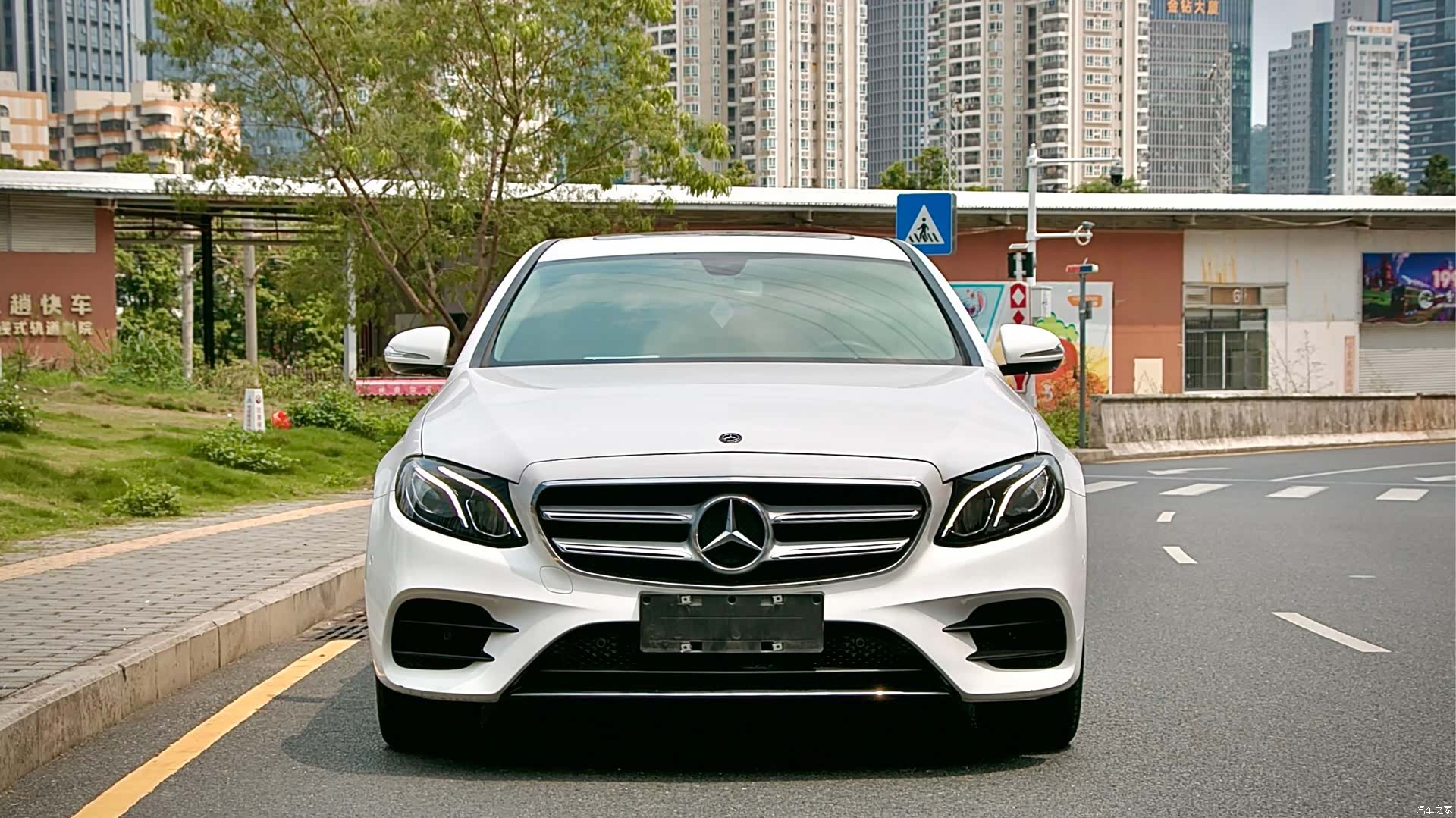 Mercedes-Benz E-Class, 2019 2