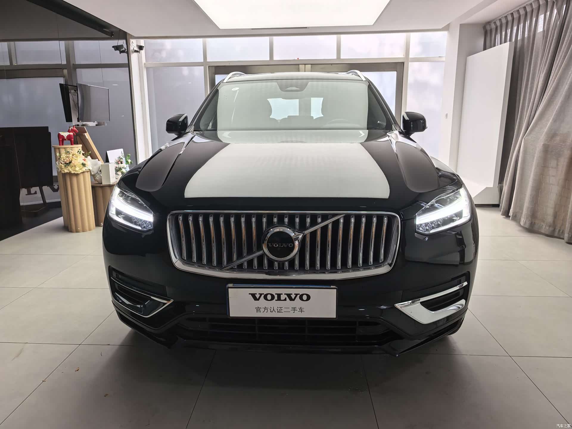 Volvo XC90, 2025 2