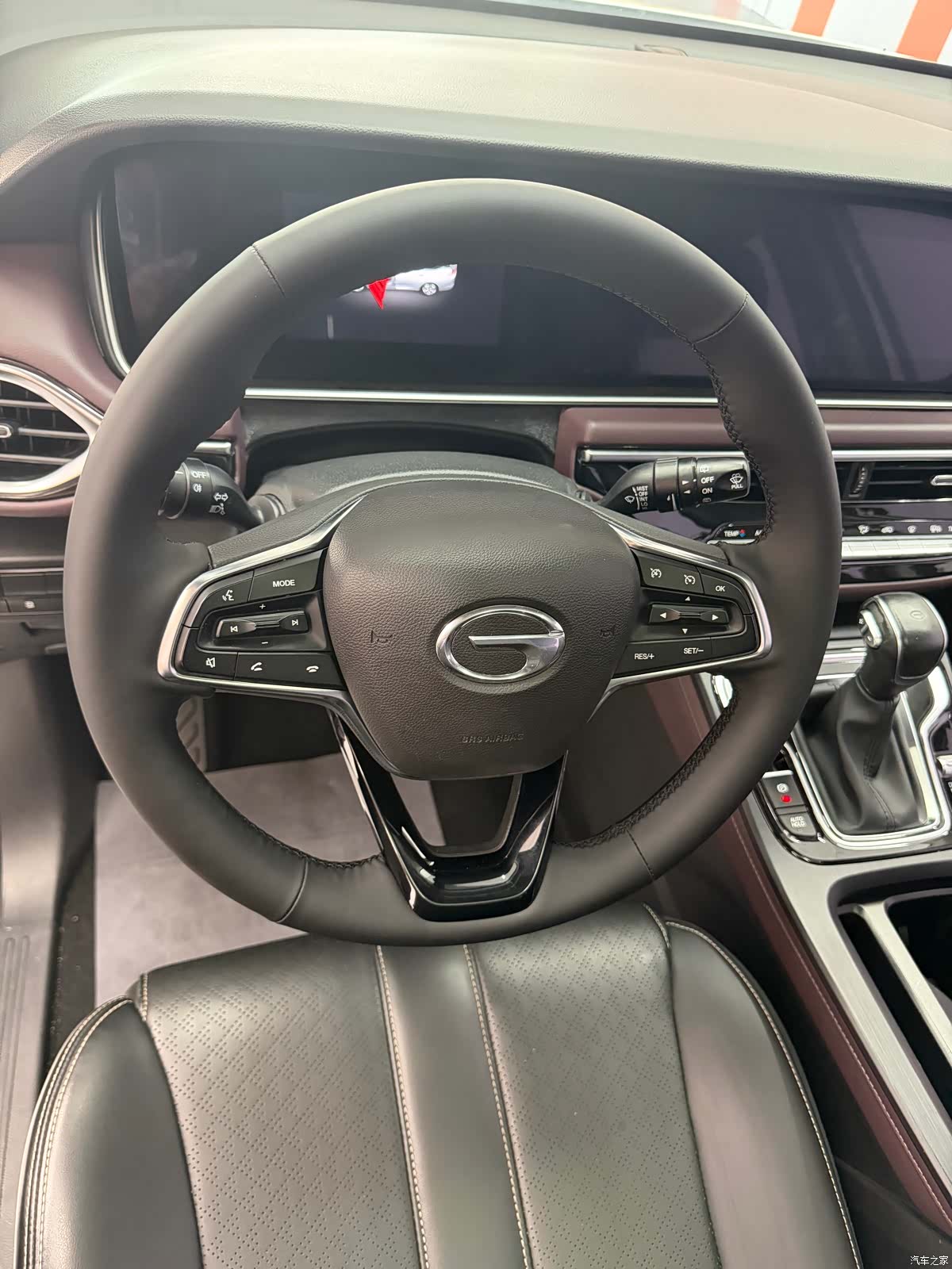GAC M6, 2021 8