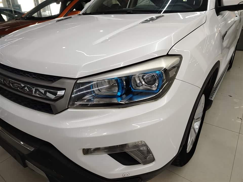 Changan CS75